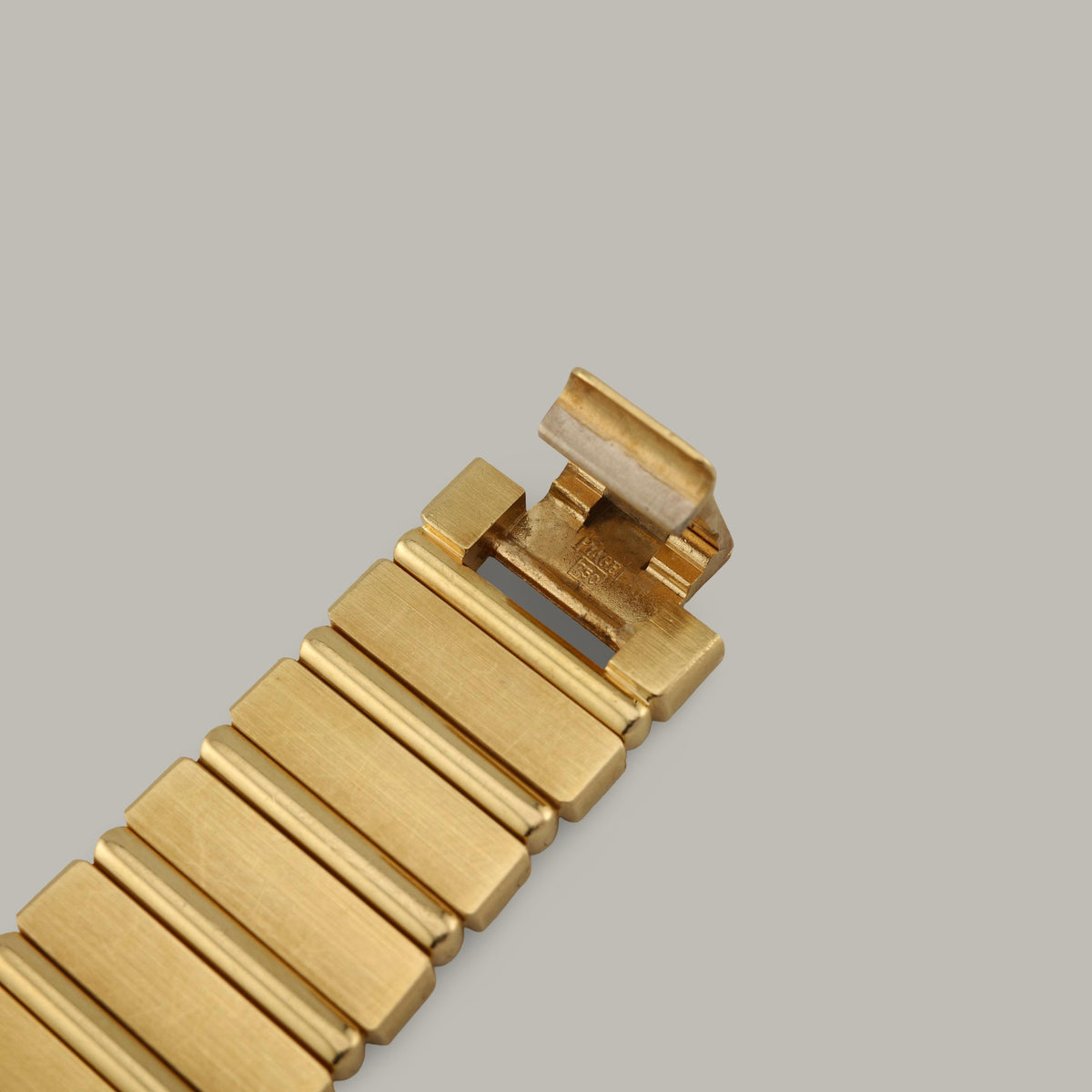 18K Piaget Polo 8131 Lapis Lazuli Dial Watch