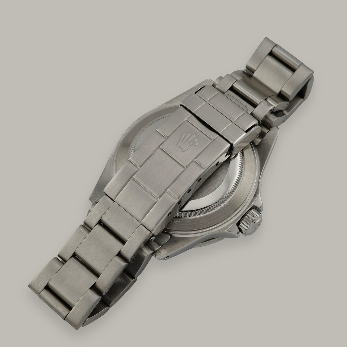 1999 Stainless Steel Rolex Submariner Date 16610 Watch