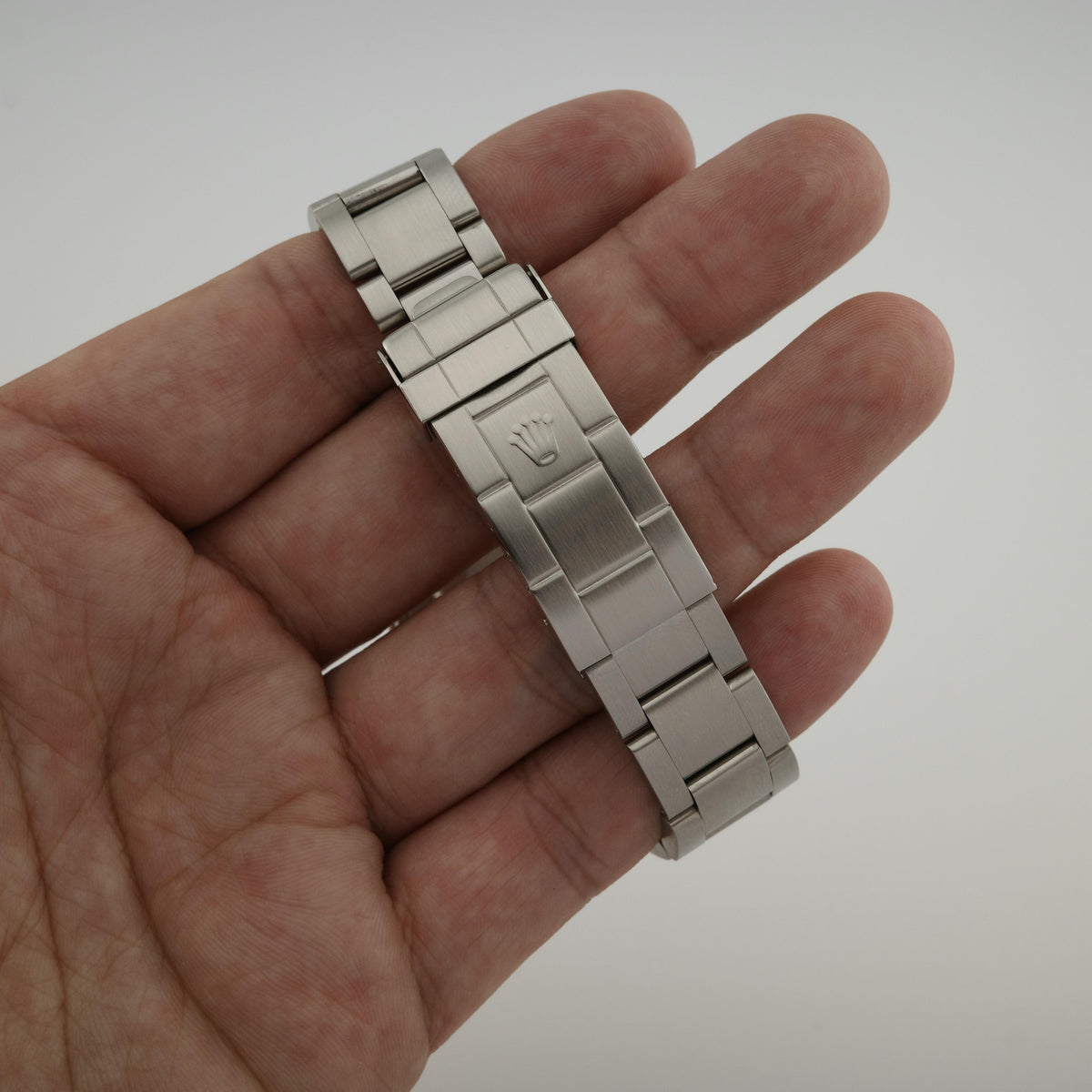 1999 Stainless Steel Rolex Submariner Date 16610 Watch