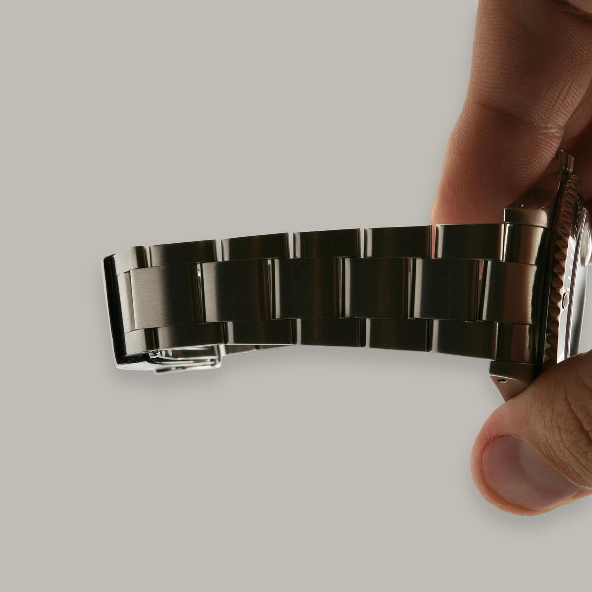 1999 Stainless Steel Rolex Submariner Date 16610 Watch