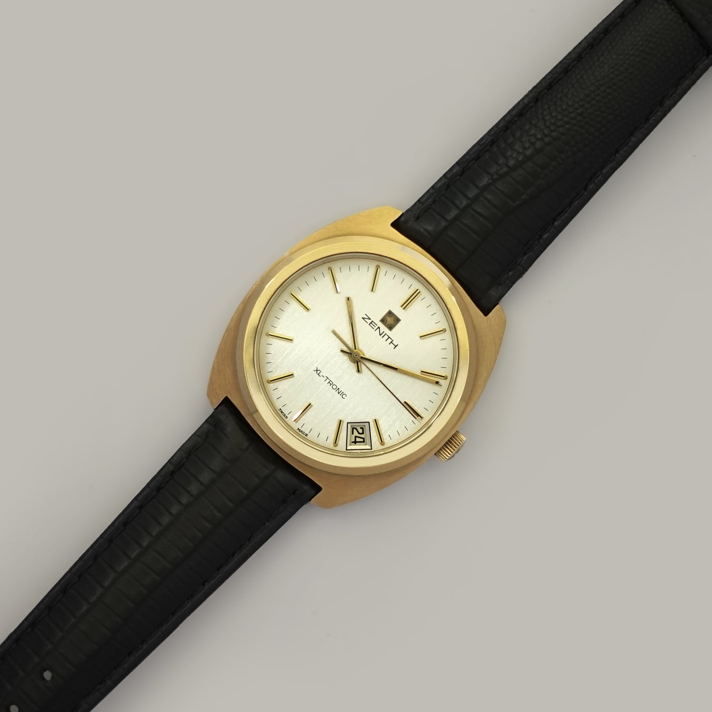 Zenith XL-Tronic Watch