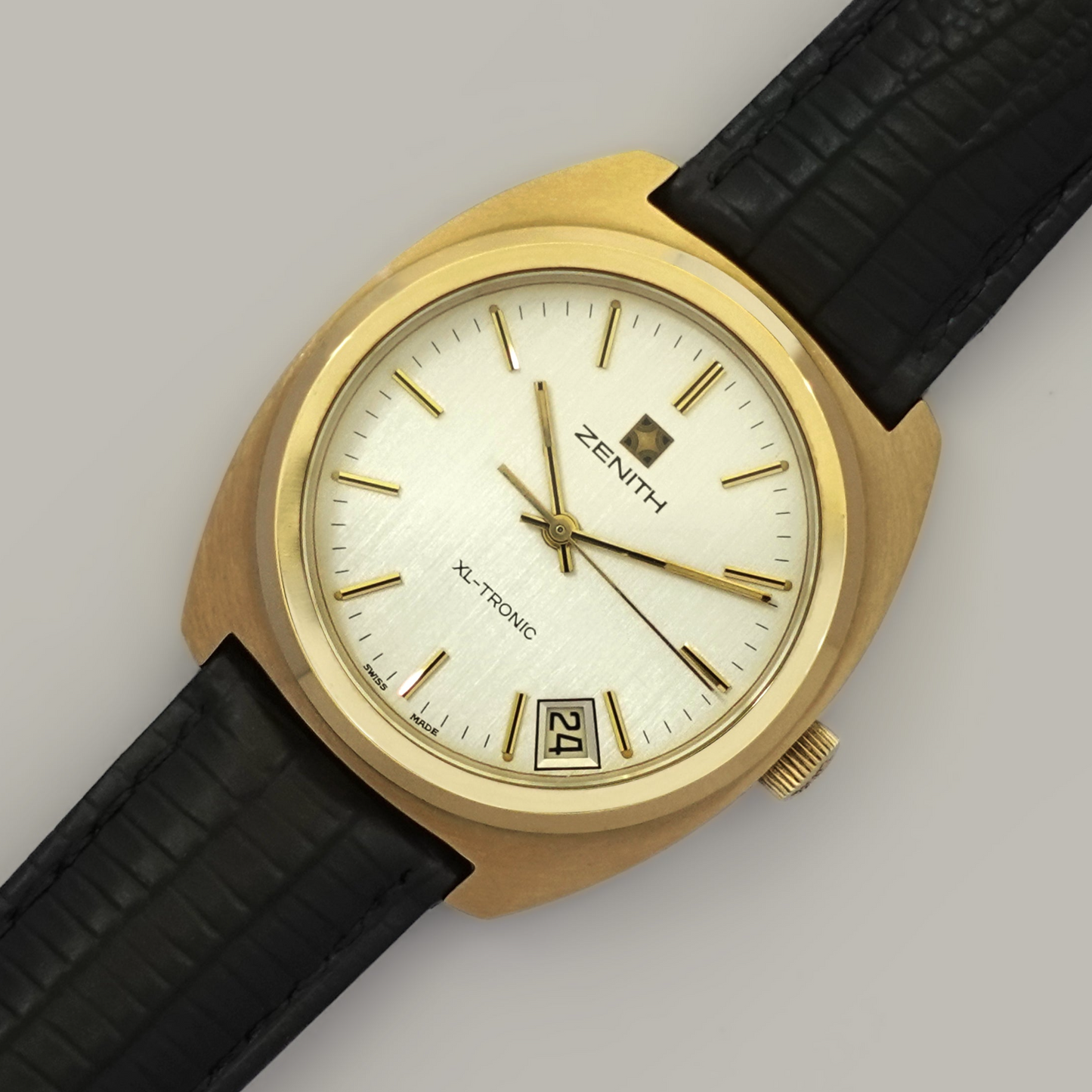 Zenith XL-Tronic Watch