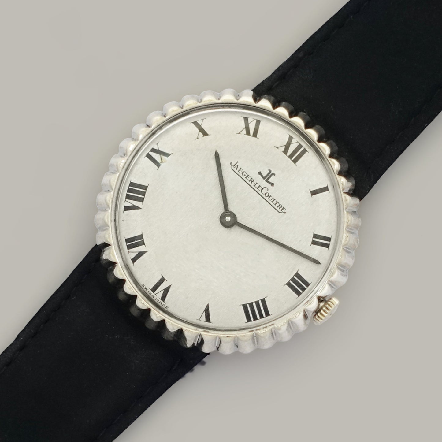 Jaeger-LeCoultre "Bottle Cap" Watch