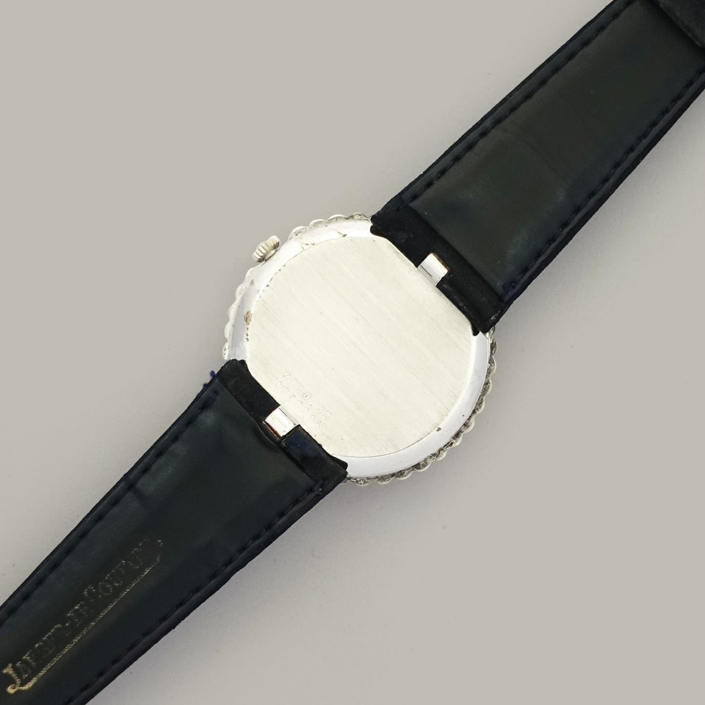 Jaeger-LeCoultre "Bottle Cap" Watch