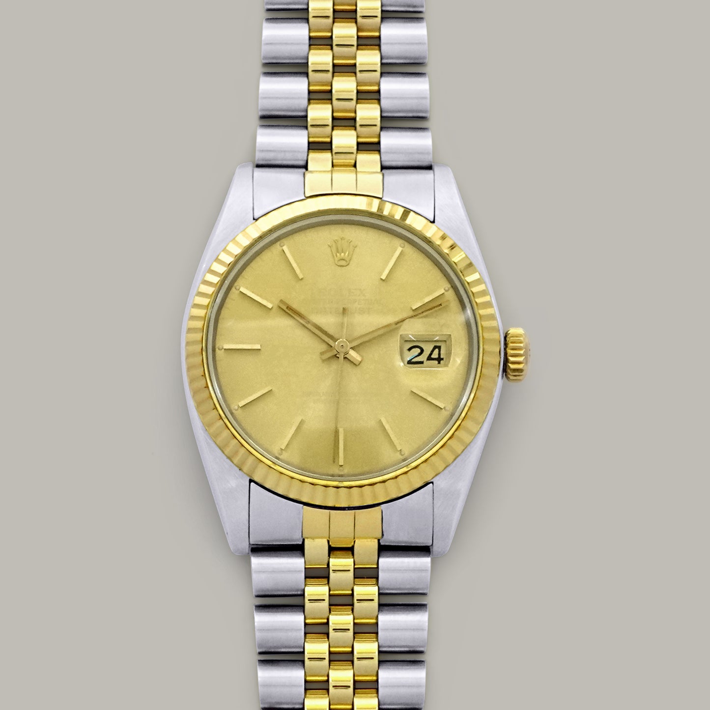 Rolex Datejust "Ghost" Watch