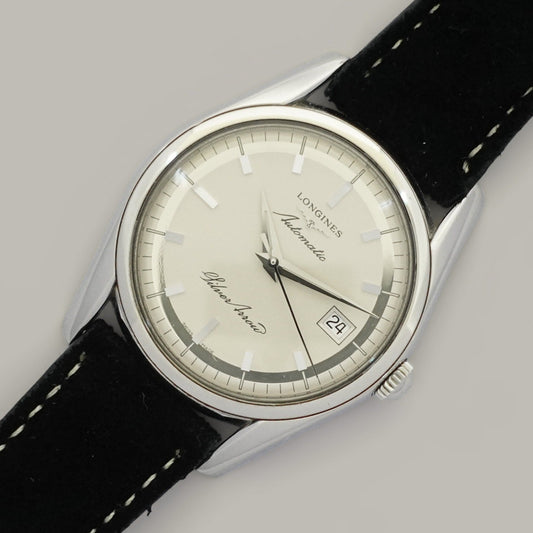 Longines Silver Arrow Watch