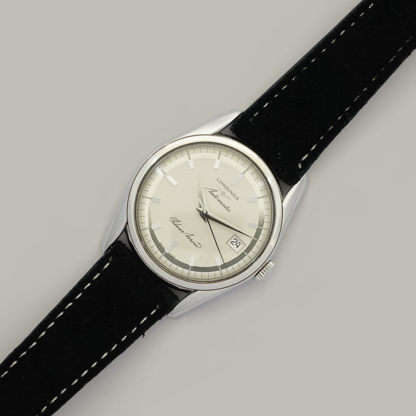 Longines Silver Arrow Watch