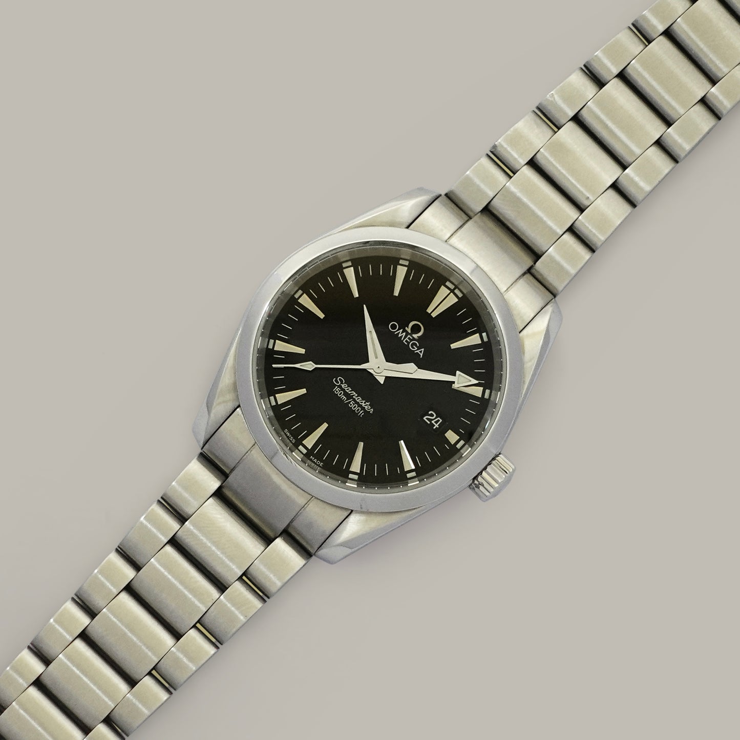 Omega Seamaster Aqua Terra Watch