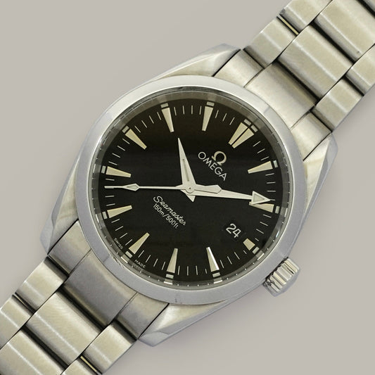 Omega Seamaster Aqua Terra Watch