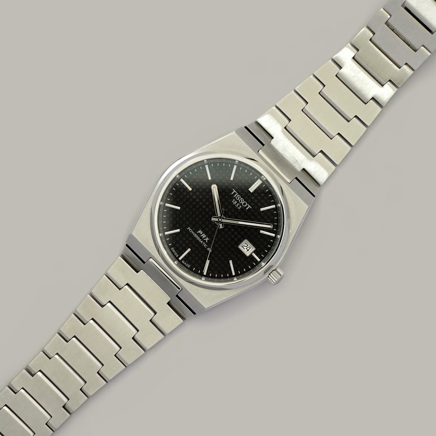 Tissot PRX Powermatic 80 Watch