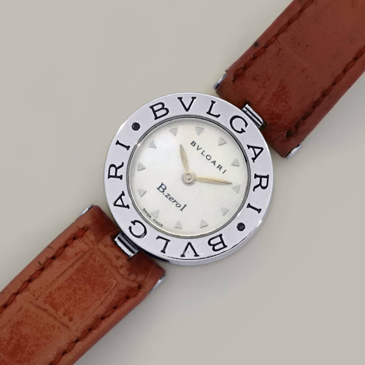 Authentic Bulgari B.zero1 Watch Bvlgari B.Zero1 Ladies Watch – Rare Wrist main image 3