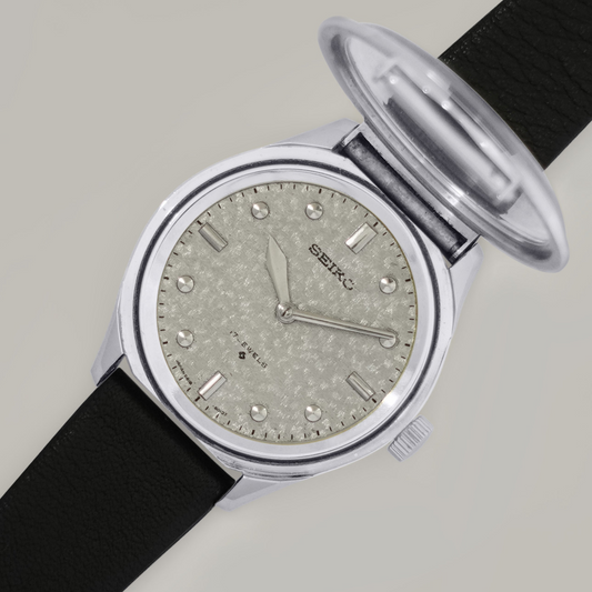 Seiko "Braille" Watch