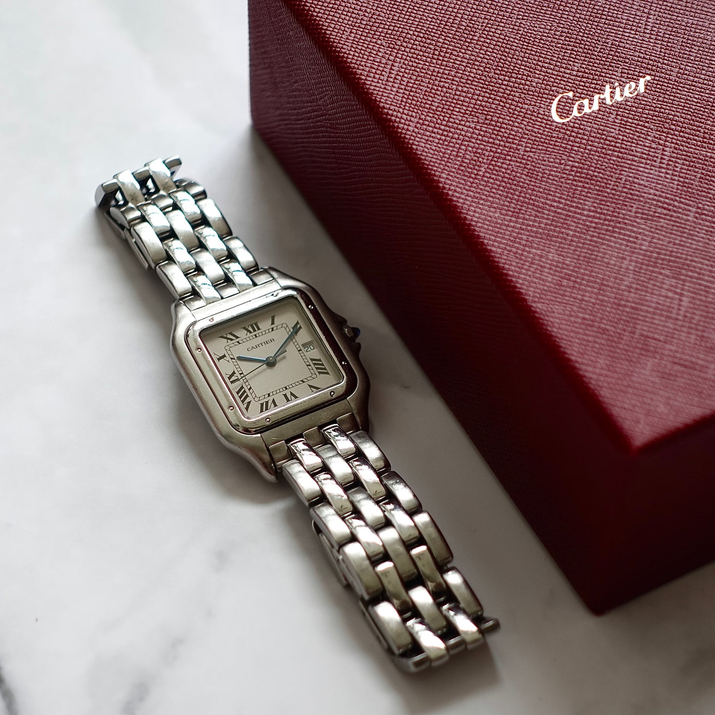 Cartier Panthère "Jumbo" Watch