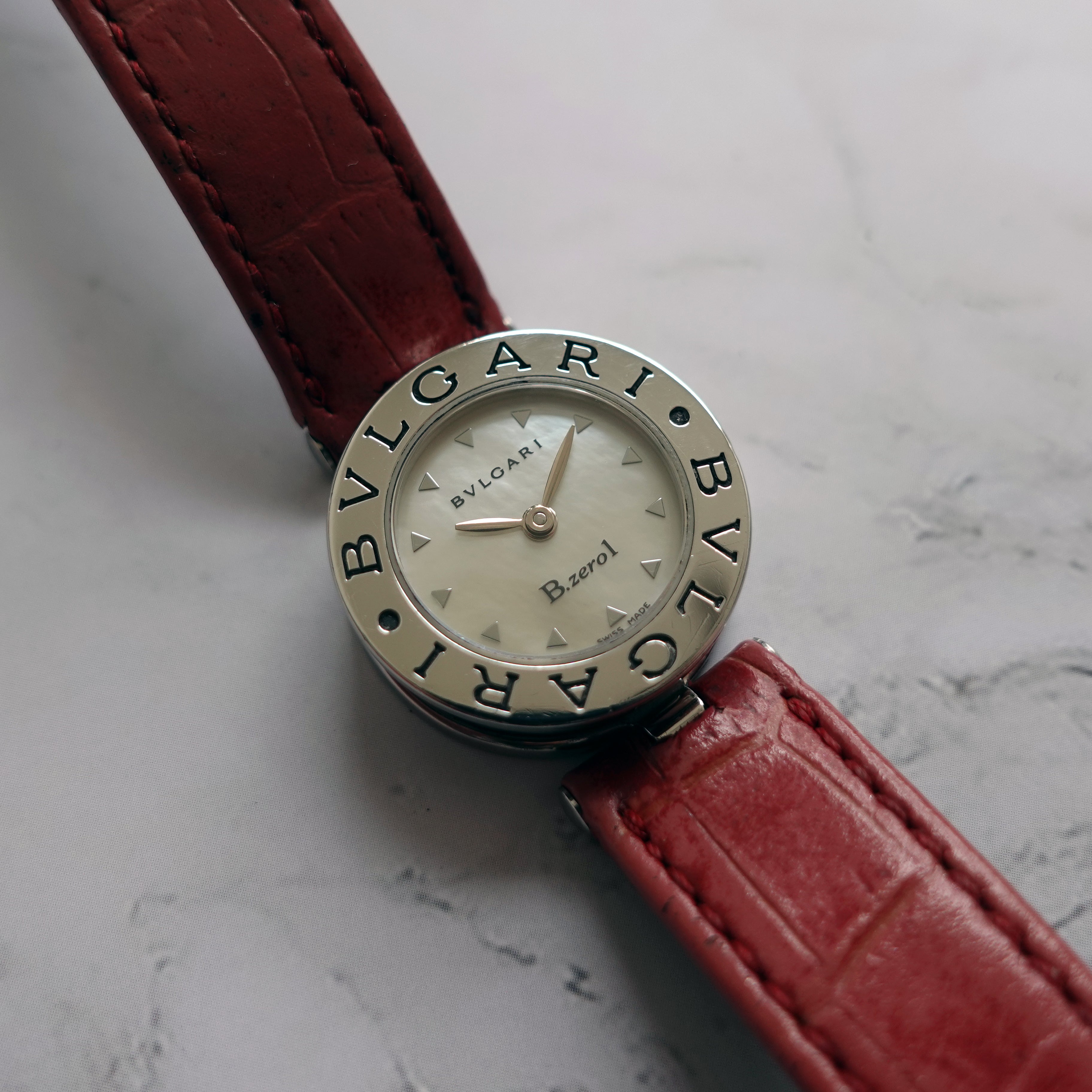 Bvlgari B.Zero1 Ladies Watch – Rare Wrist