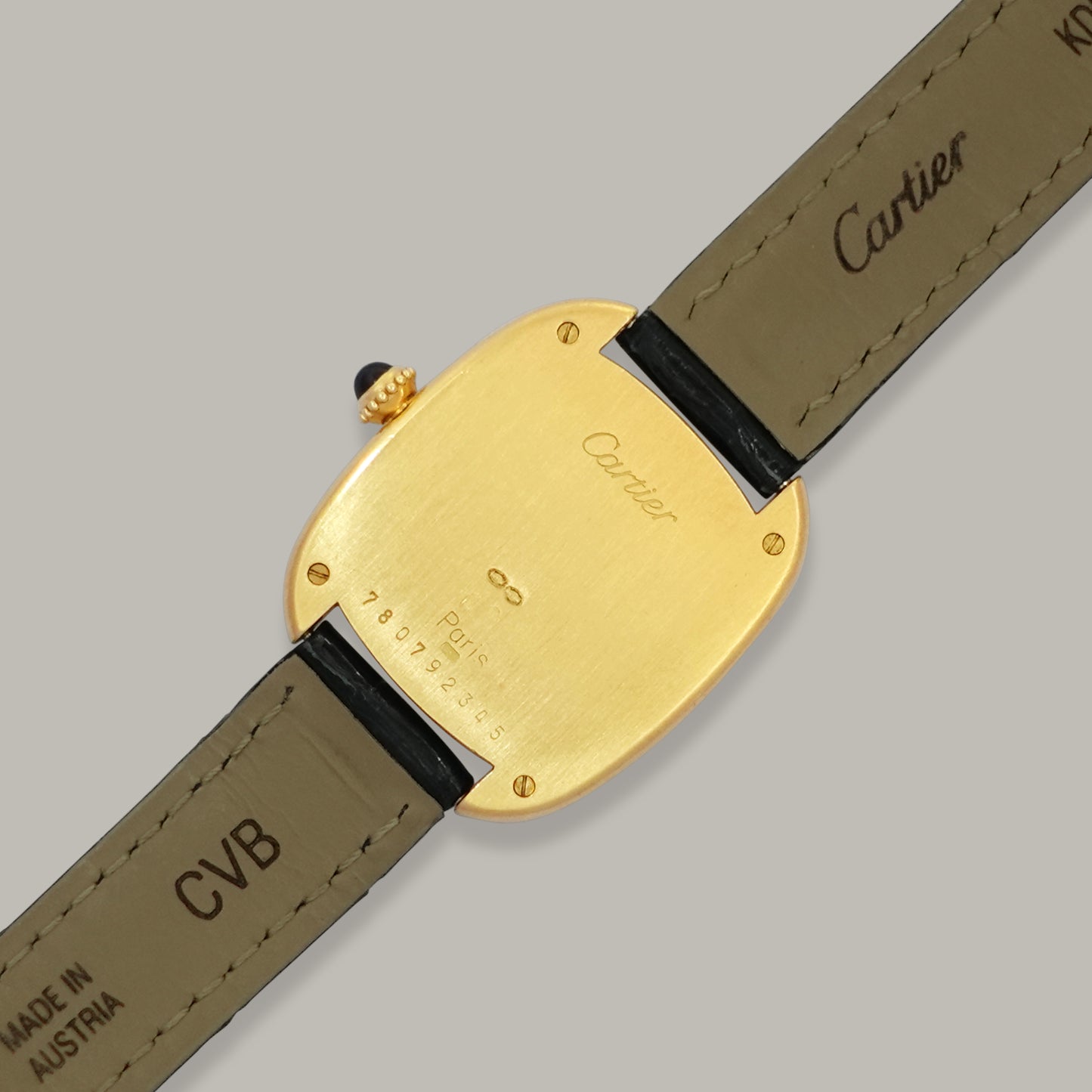 Cartier Gondole PM Watch