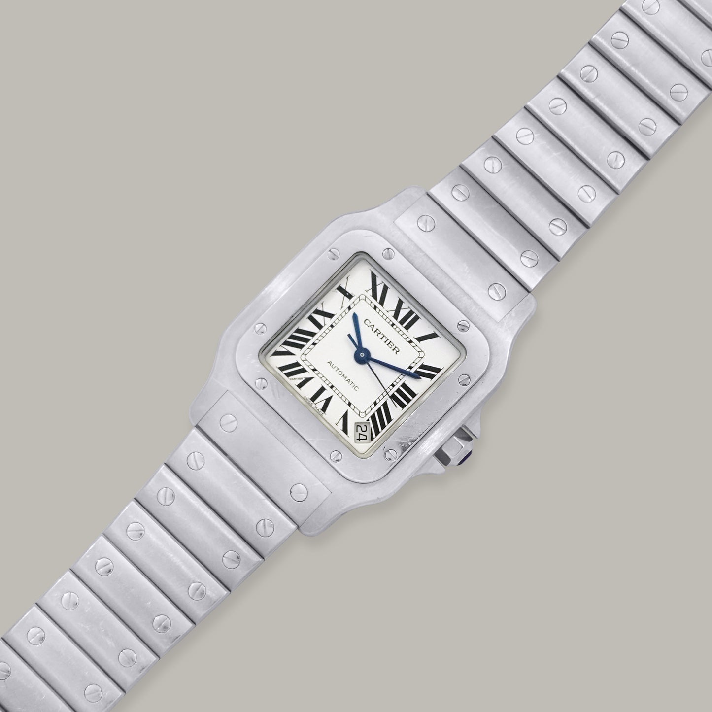 Cartier Santos Galbée XL Watch