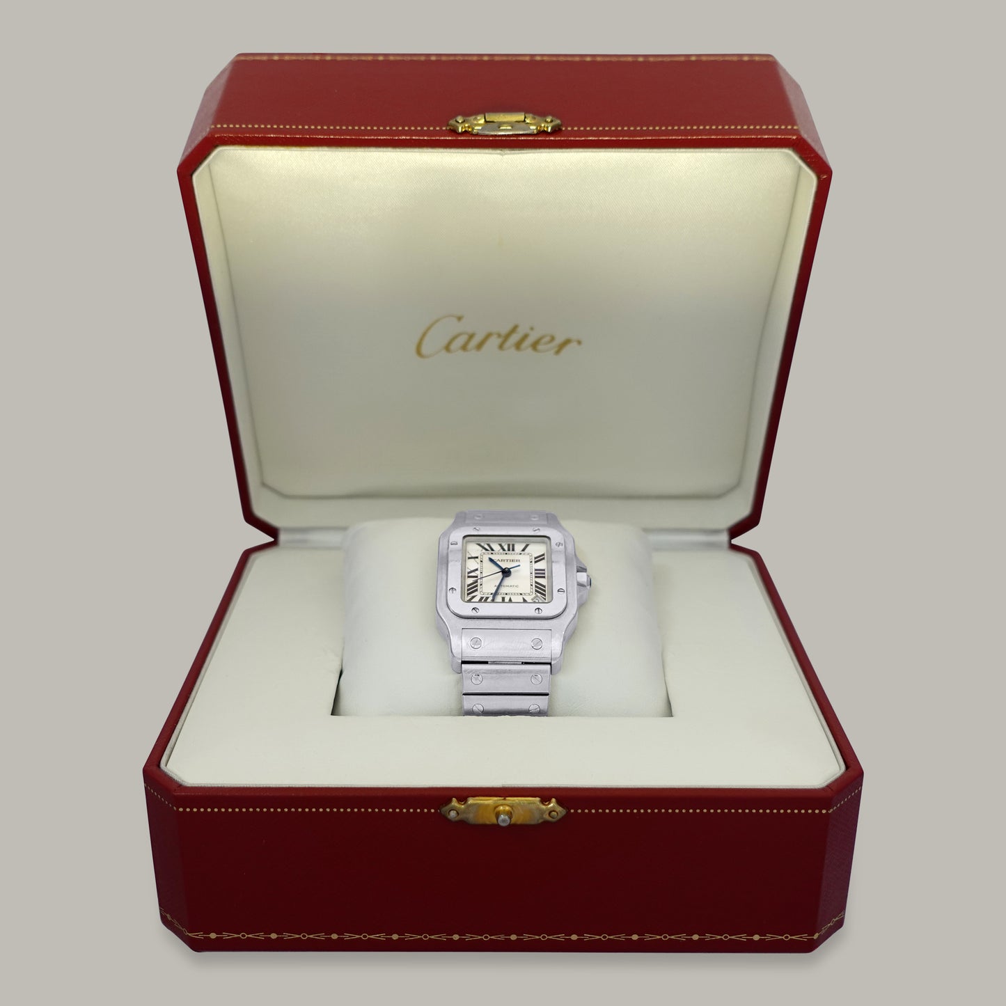 Cartier Santos Galbée XL Watch