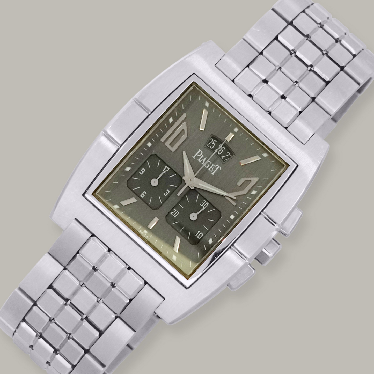 Piaget Upstream Watch