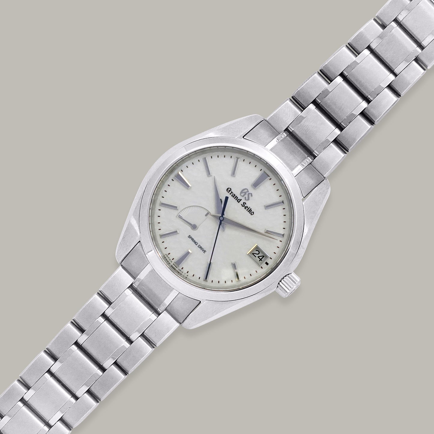 Grand Seiko SBGA211 "Snowflake" Watch