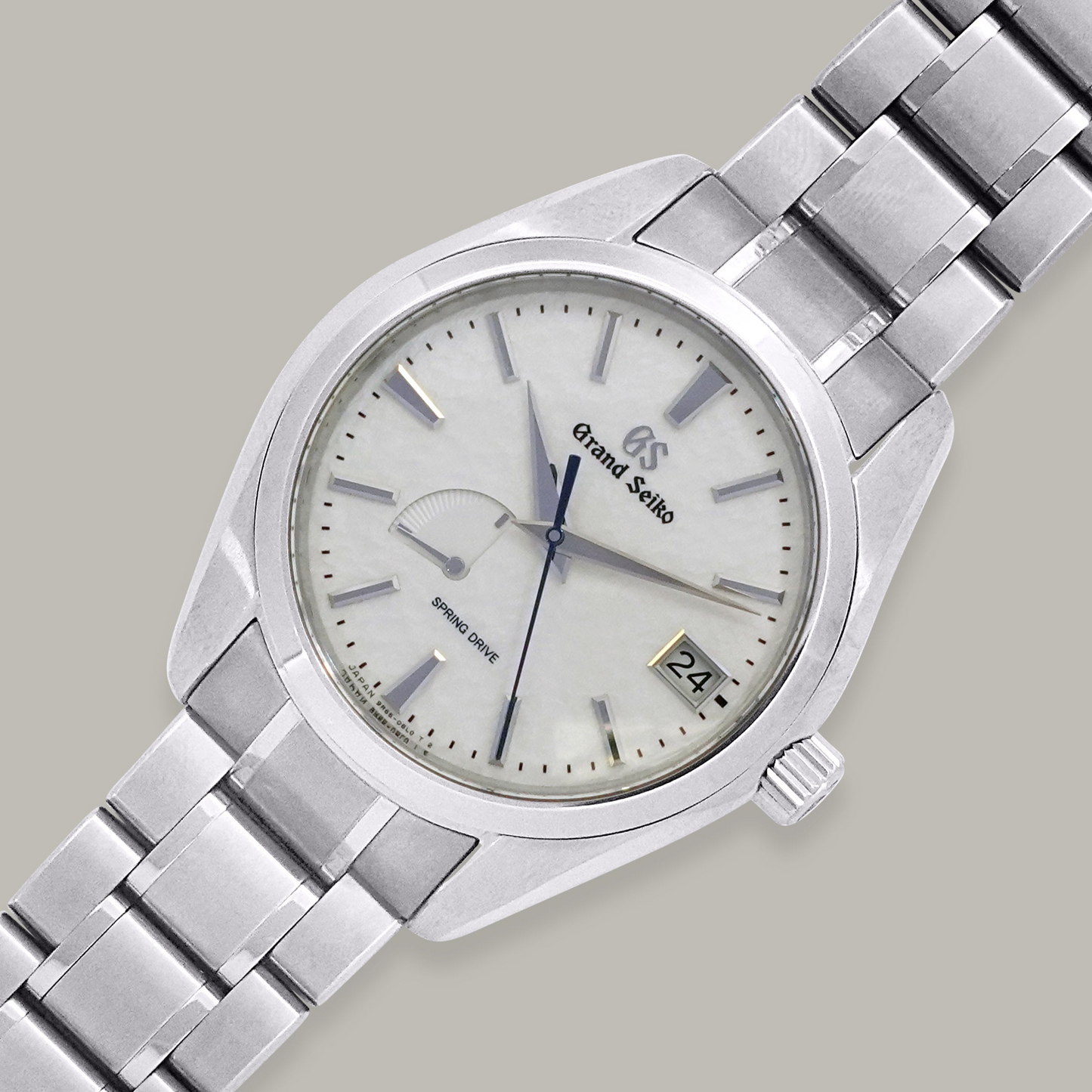 Grand Seiko SBGA011 'Snowflake' Review: The Original Spring Drive Titanium Icon - WatchReviewHQ