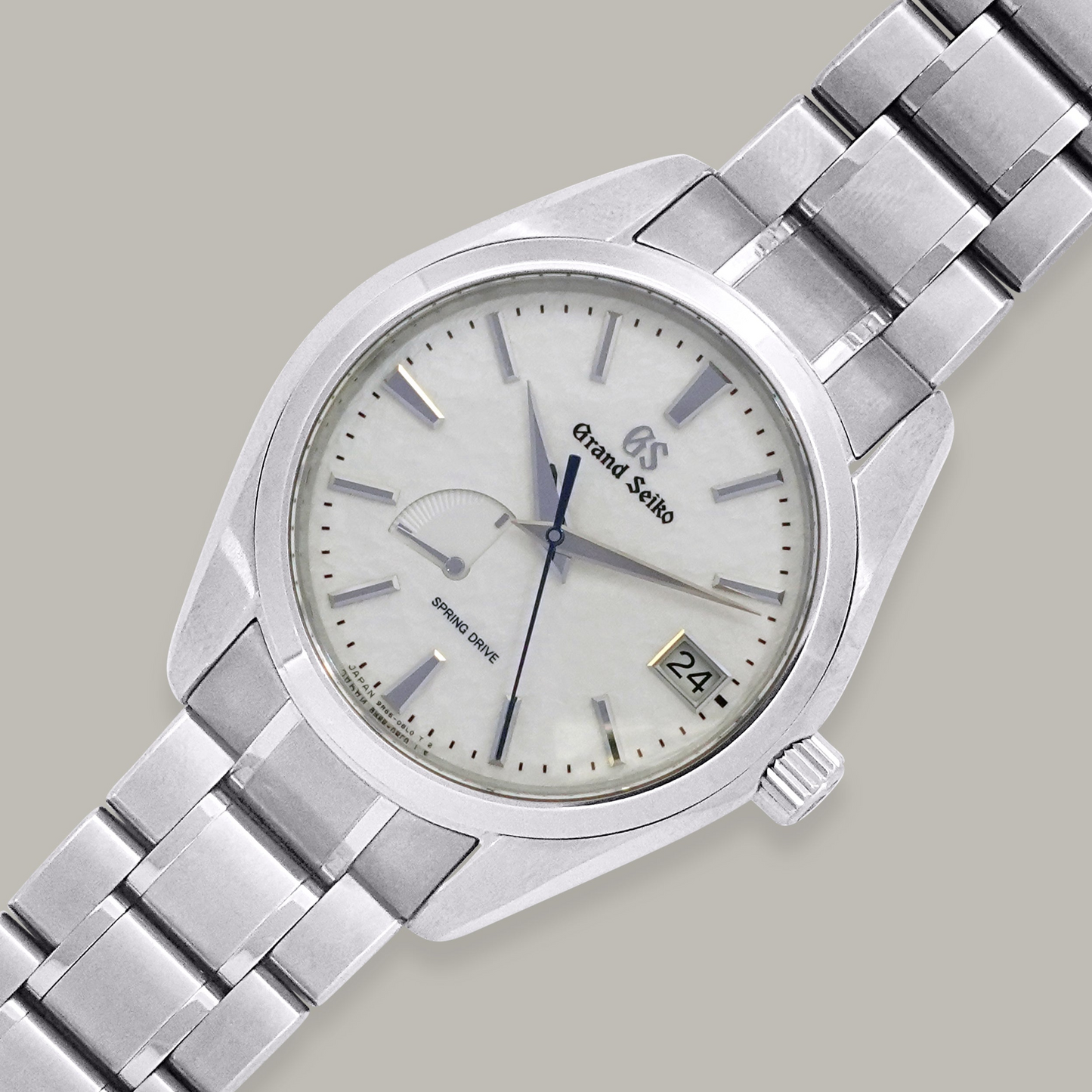 Grand Seiko SBGA211 "Snowflake" Watch