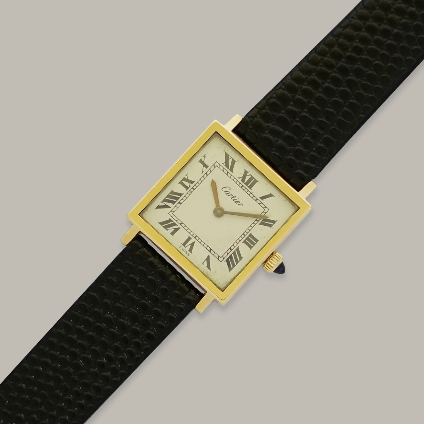 Cartier Pre-Must Square Watch
