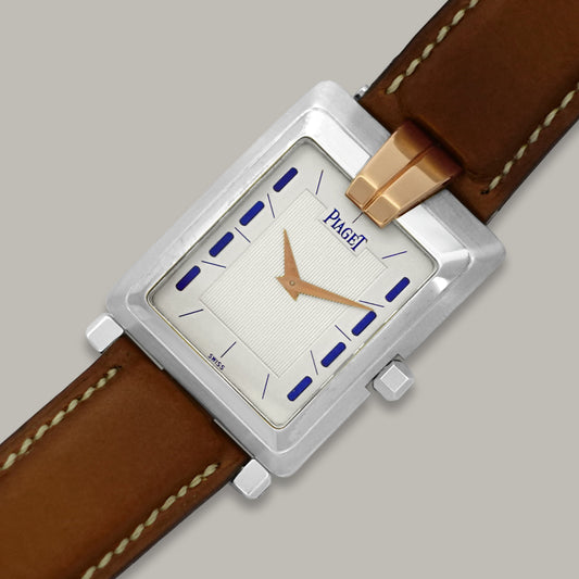 18K Piaget Lipizzan Art Deco Watch