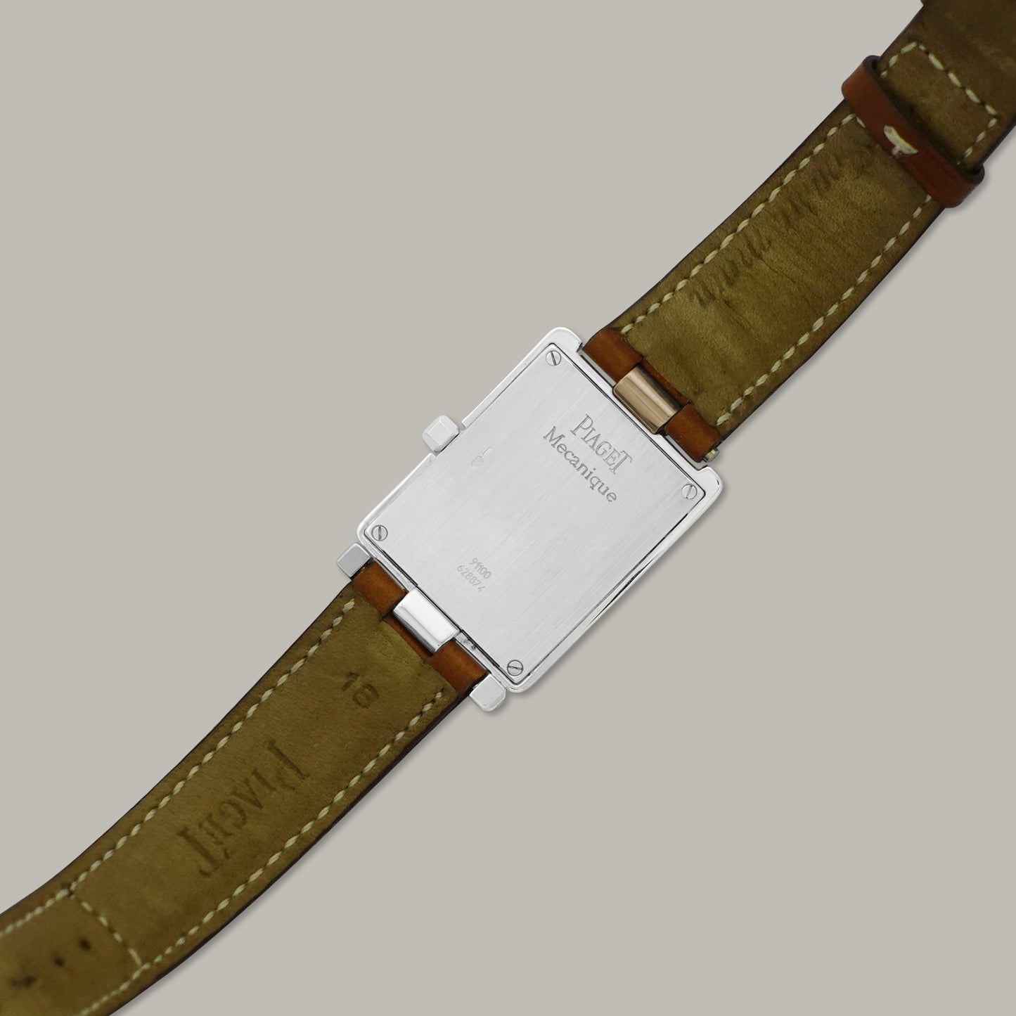 18K Piaget Lipizzan Art Deco Watch