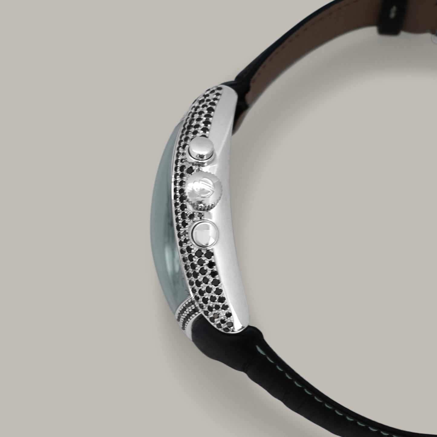 18K Franck Muller Theo Fennell Nile Watch