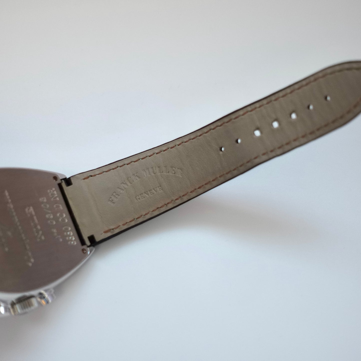18K Franck Muller Theo Fennell Nile Watch