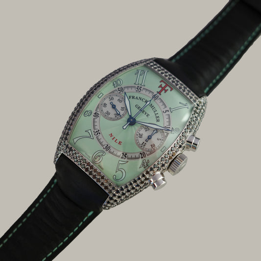 18K Franck Muller Theo Fennell Nile Watch